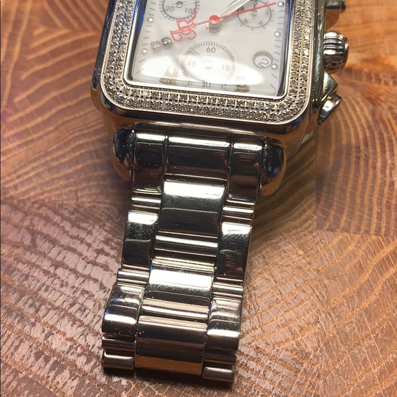 Joe Rodeo Diamond swiss movt water resistant JRMD1 Madison main image 12